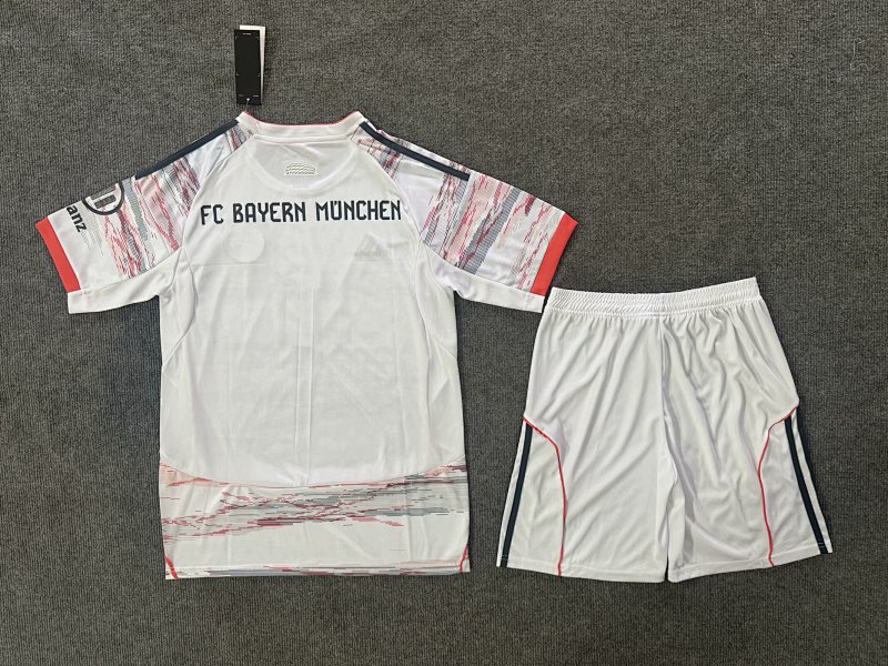 FCB Away Soccer Uniform 2025 2026-fuli