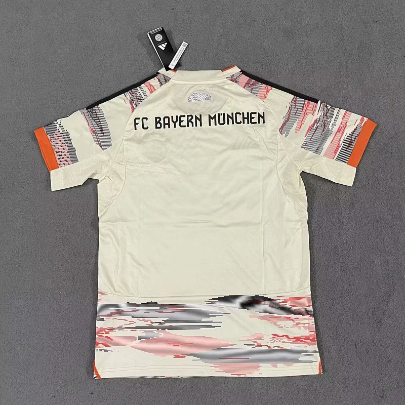 FCB Away Soccer Jersey 2025 2026-boom