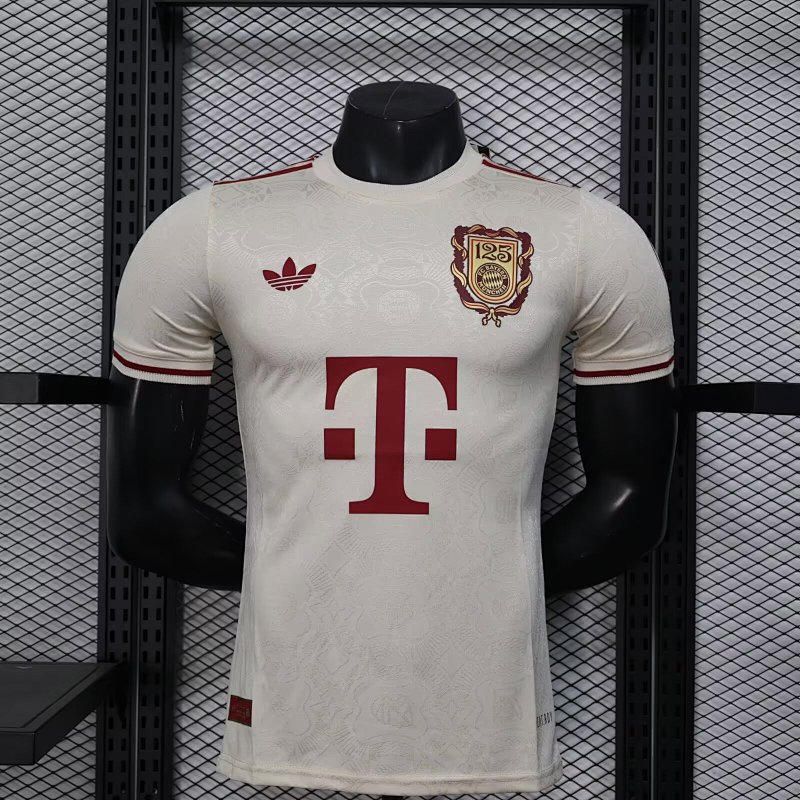Player Version FCB Soccer Jersey 2025 2026-baocheng