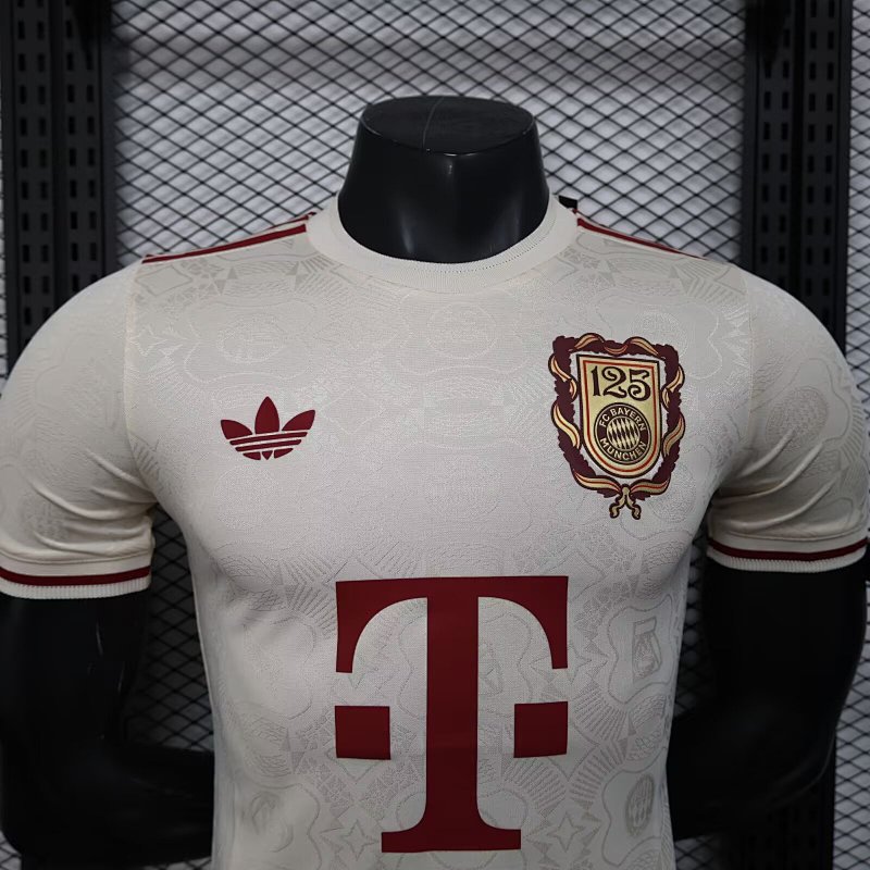 Player Version FCB Soccer Jersey 2025 2026-baocheng