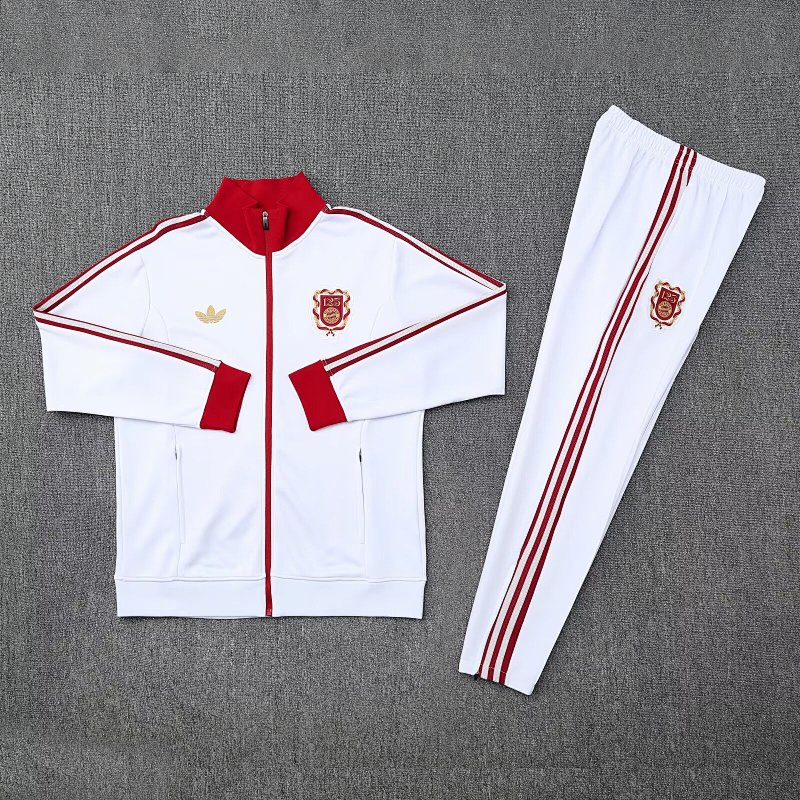 FCB Training Soccer Suit 2025 2026-haoyun