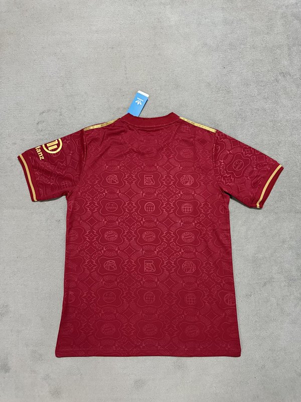 FCB 125th Soccer Jersey 2025 2026-bomandi
