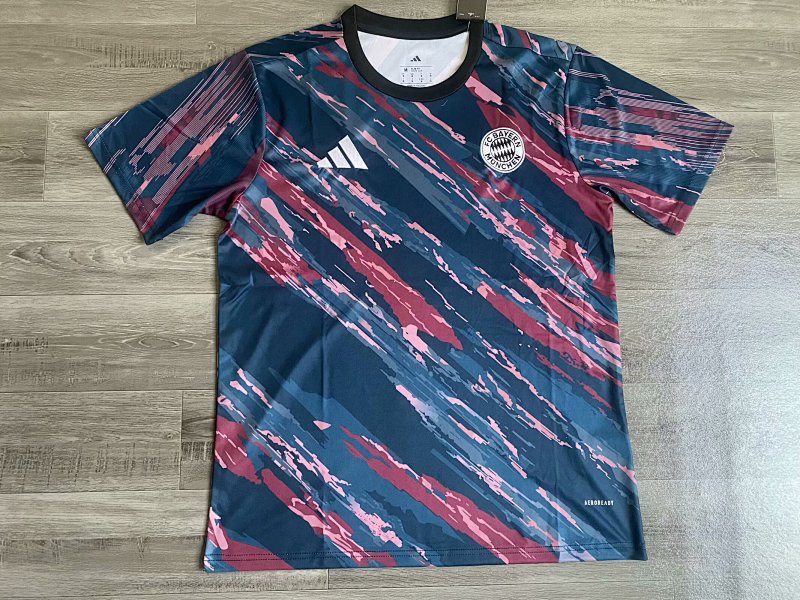 FCB Training Soccer Jersey 2025 2026-huaxin
