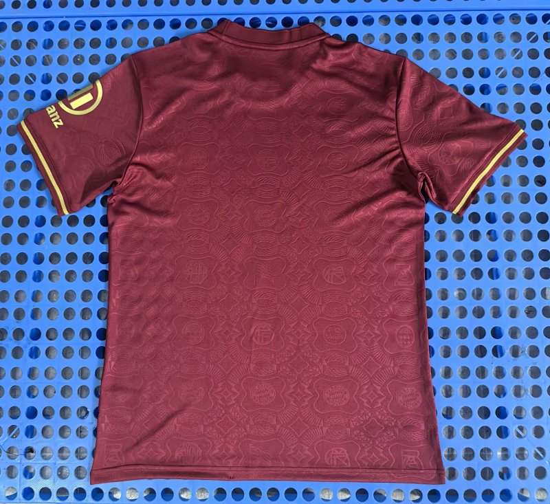 FCB 125th Soccer Jersey 2025 2026-xiaoka