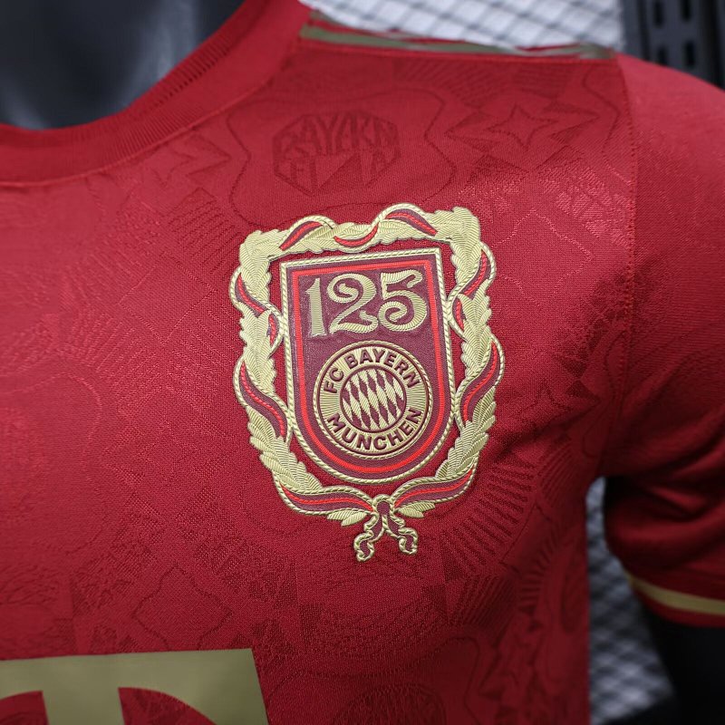 Player Version FCB Special Soccer Jersey 2025 2026-baocheng