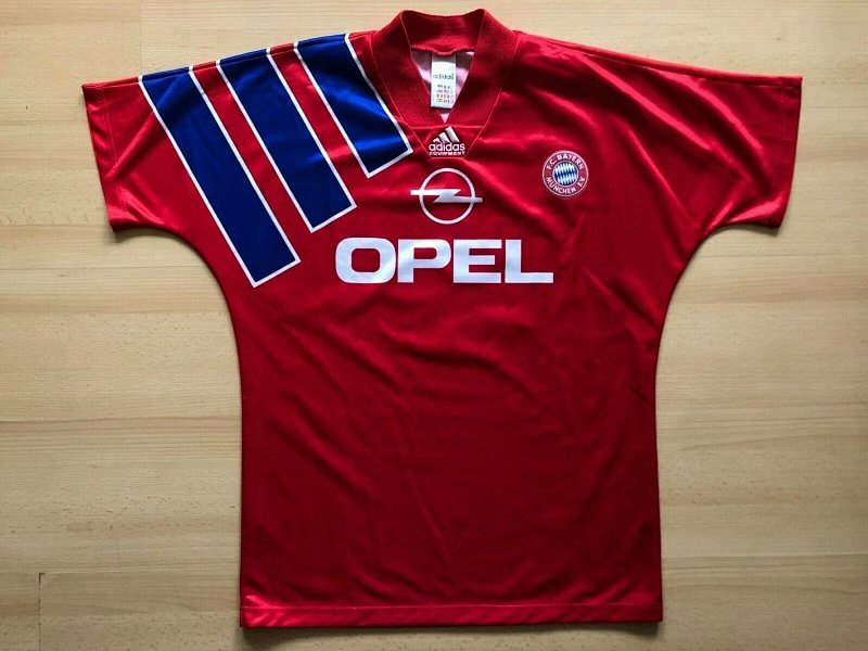 FCB Home Retro Soccer Jersey 1991 93