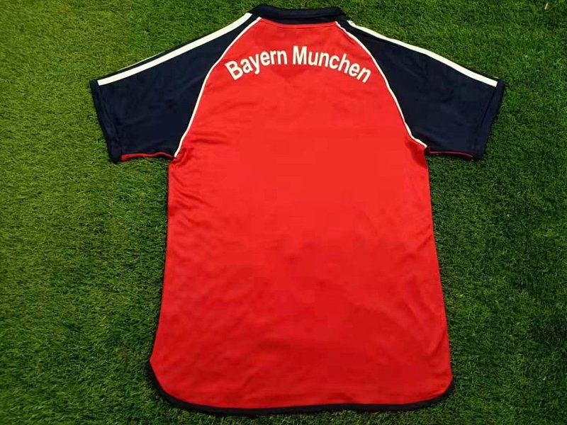 2000-2001 FCB Home Retro Soccer Jersey Shirt S-XXL