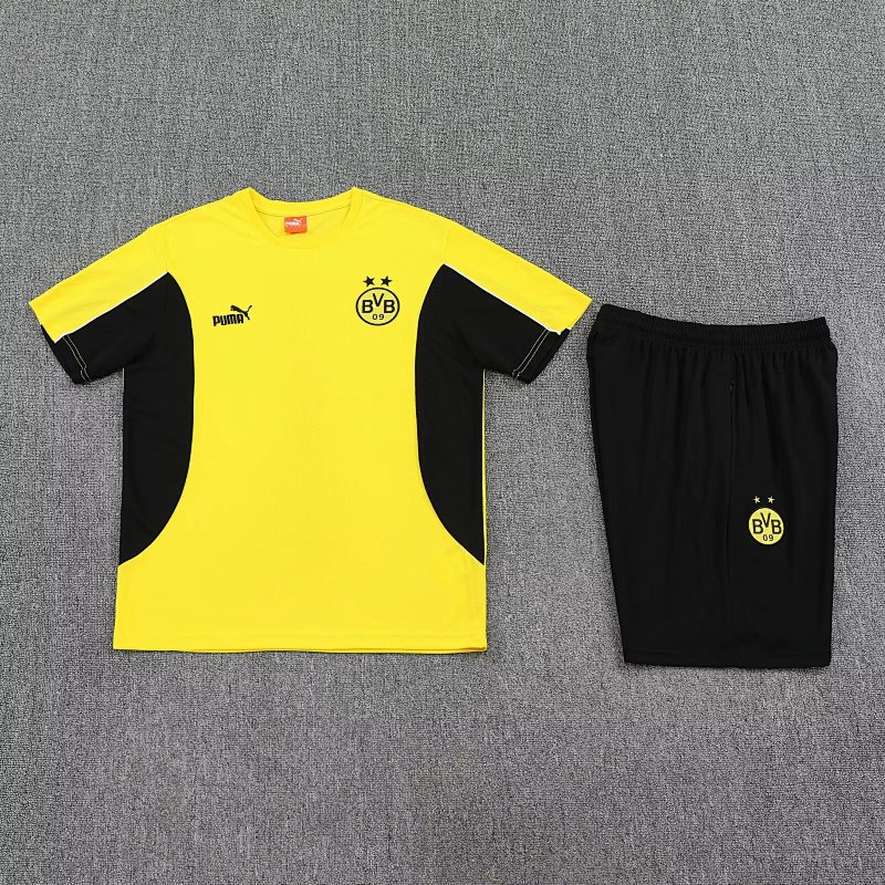 BVB Training Soccer Suit 2025 2026-haoyun