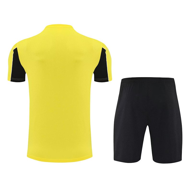 BVB Training Soccer Suit 2025 2026-haoyun