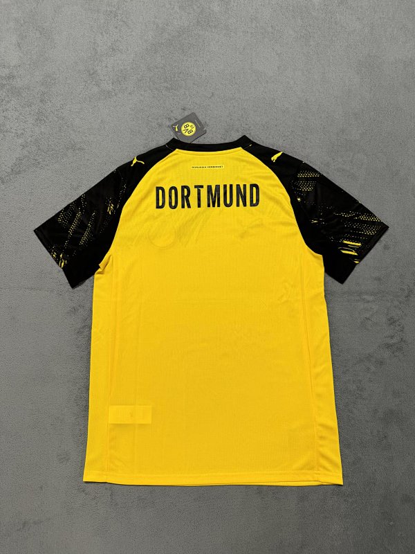 BVB Home Soccer Jersey 2025 2026-bomandi