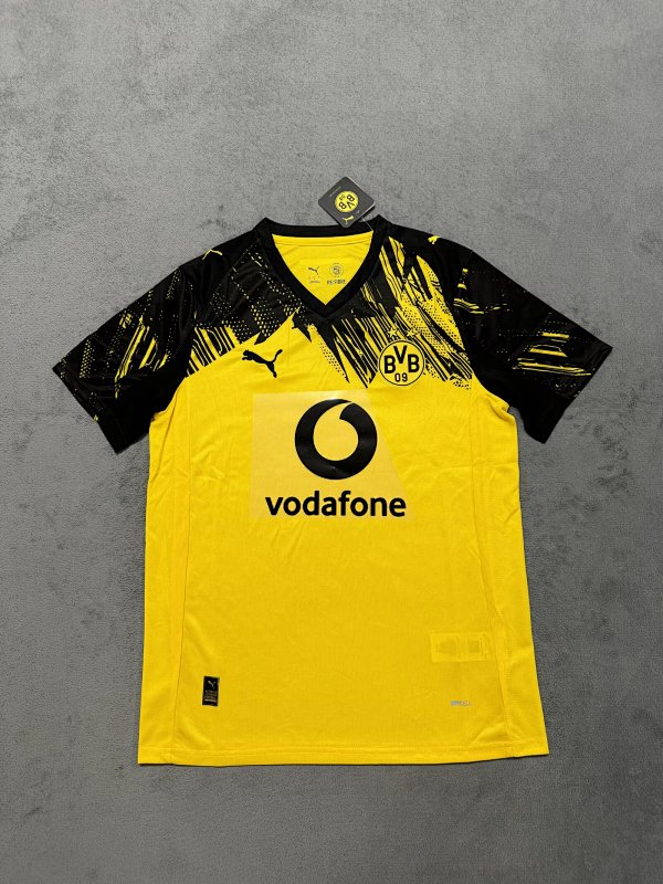 BVB Home Soccer Jersey 2025 2026-bomandi