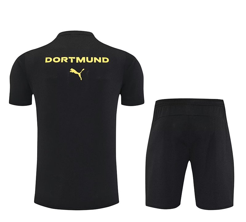 BVB Training Soccer Suit 2025 2026-haoyun