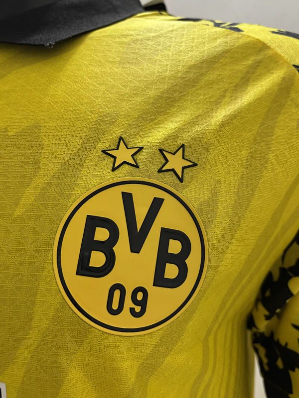 Player Version BVB Special Soccer Jersey 2025 2026-xiaoai
