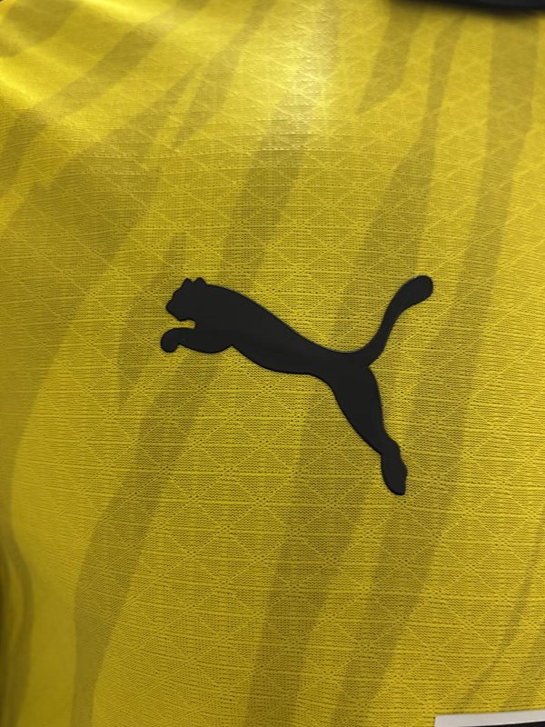 Player Version BVB Special Soccer Jersey 2025 2026-xiaoai