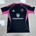 Hamburger Third Away Soccer Jersey 25 26-H2358