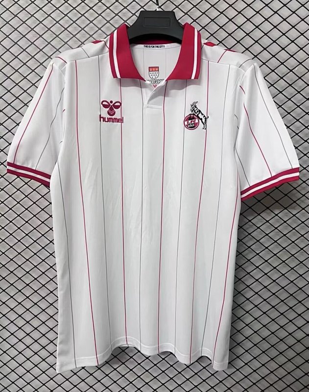 Köln Special Soccer Jersey 2026-baiyue