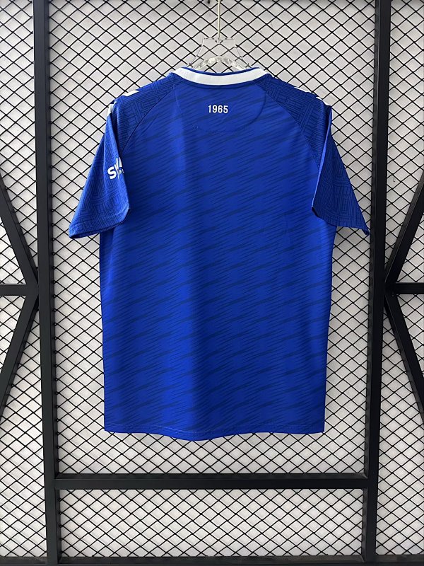 Magdeburg Home Soccer Jersey 25 26-guanshen