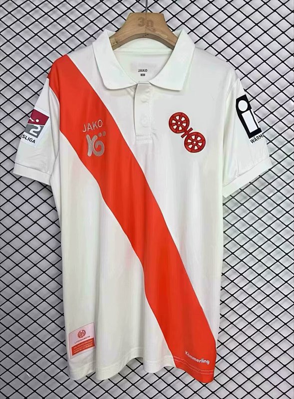 Mainz 125th Soccer Jersey 2025 2026-baiyue