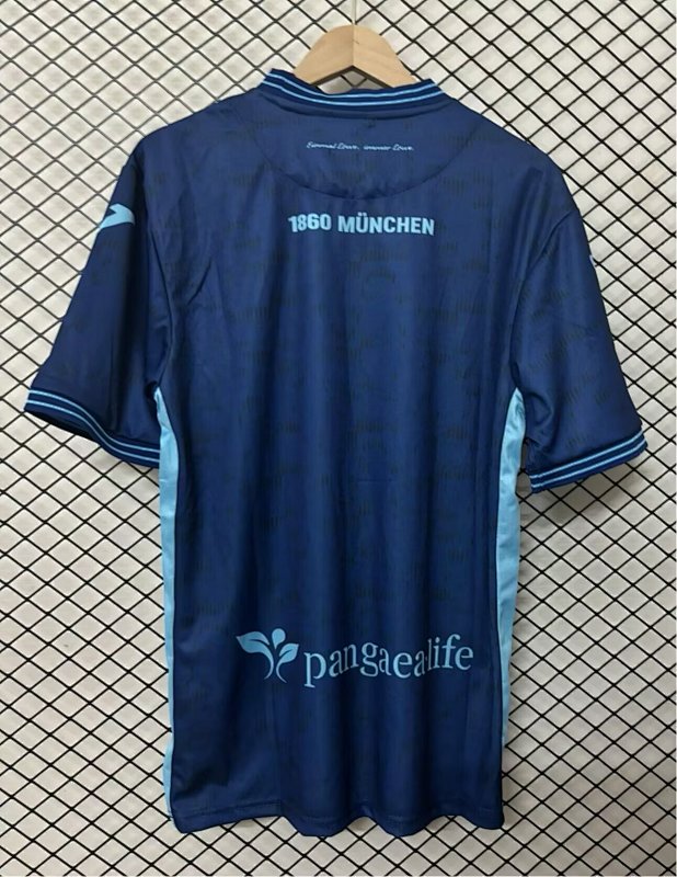 Munich 1860 Away Soccer Jersey 25 26-baiyue