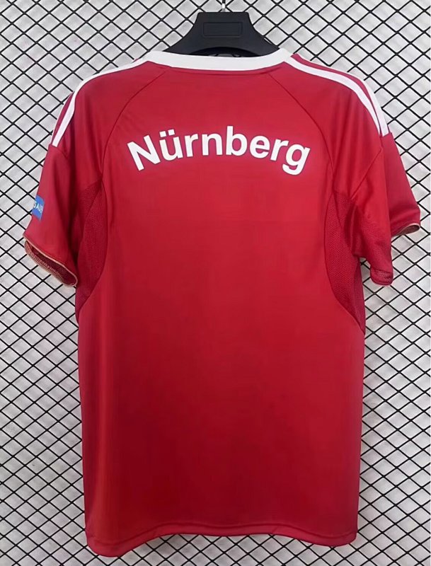Nuremberg Third Away Soccer Jersey 25 26-baiyue