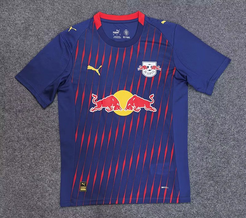 RB Leipzig Away Soccer Jersey 2025 2026-guanxing