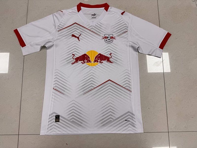 RB Leipzig Home Soccer Jersey 2025 2026-H2358