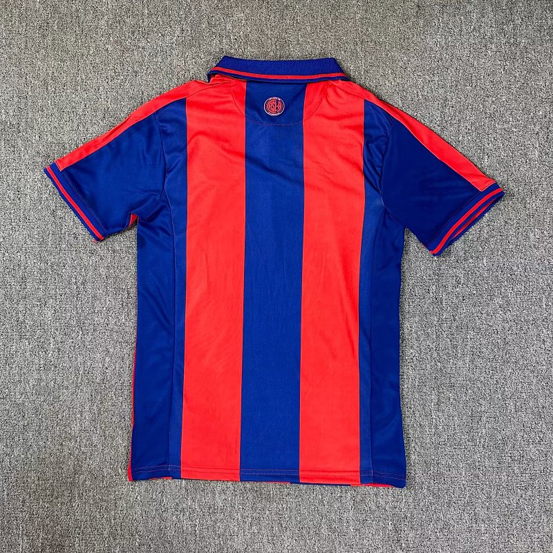 San Lorenzo Home Soccer Jersey 2025 2026-417