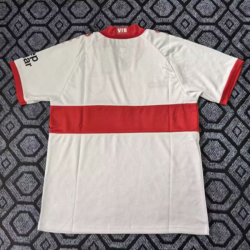 Stuttgart Home Soccer Jersey 2025 2026-guanxing