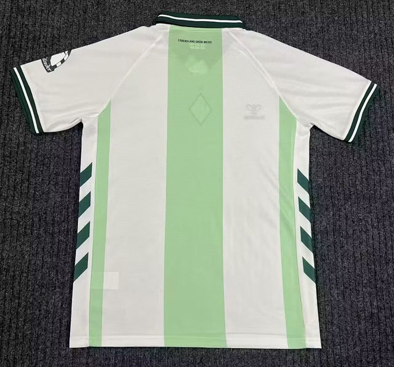 Werder Bremen Special Soccer Jersey 26 27