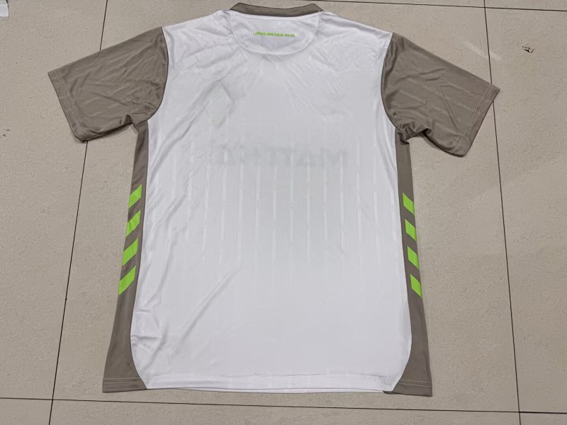 Werder Bremen Away Soccer Jersey 25 26