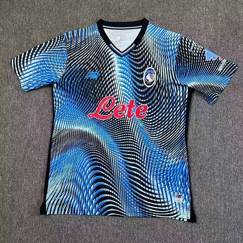Atlanta Fourth Soccer Jersey 26 27-417