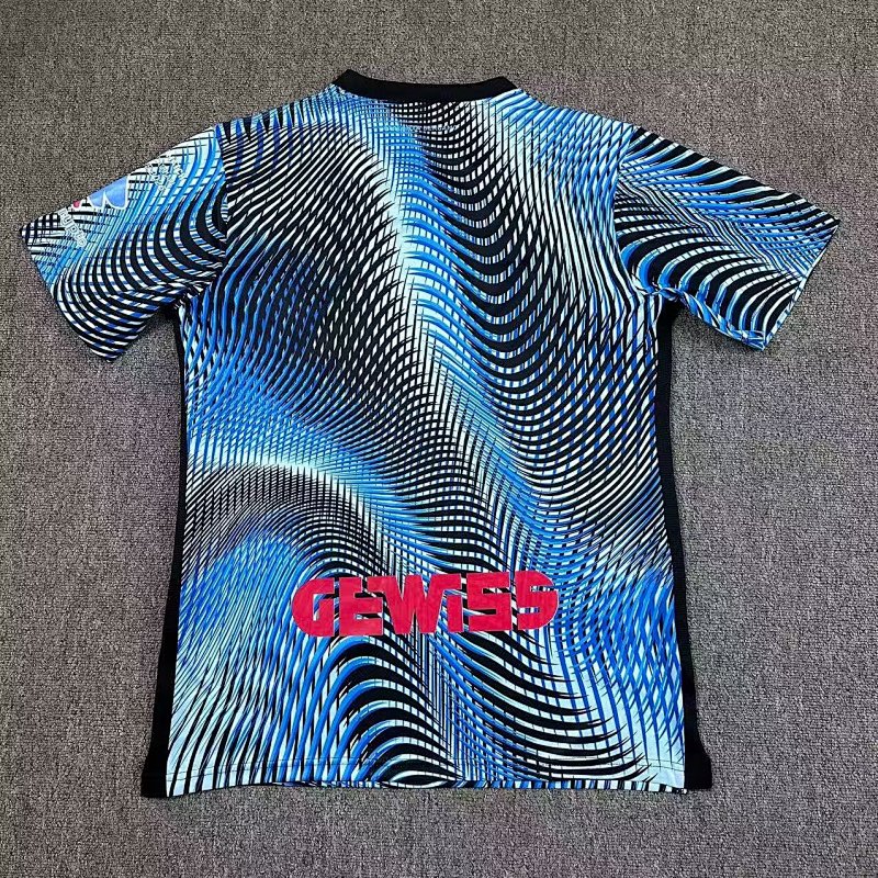 Atlanta Fourth Soccer Jersey 26 27-417