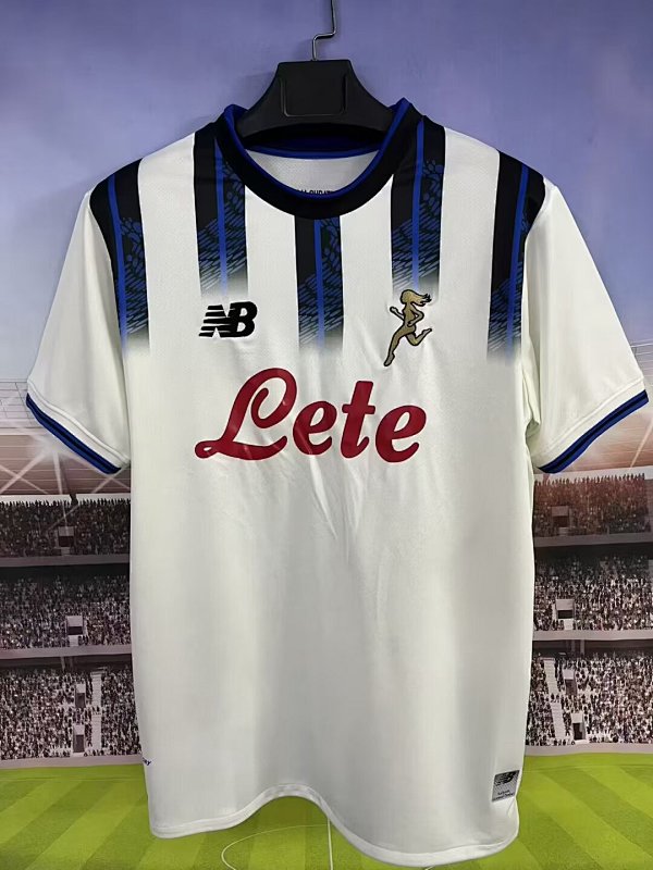 Atlanta Away Soccer Jersey 25 26