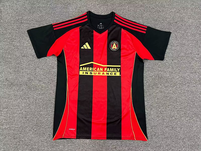 Atlanta Home Soccer Jersey 2025 2026-c1040