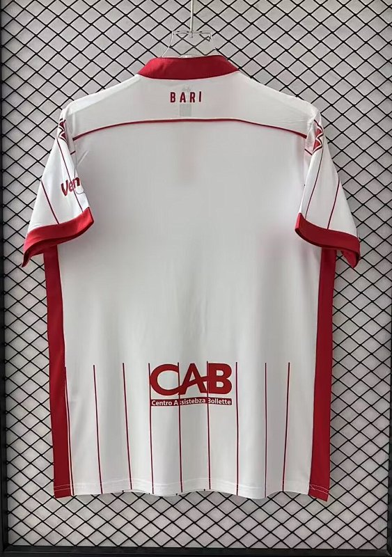 Bari Home Soccer Jersey 25 26