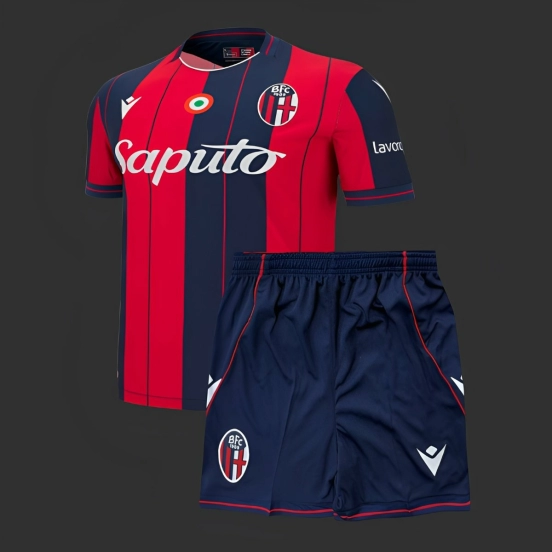 26 Kids Bologna Jersey