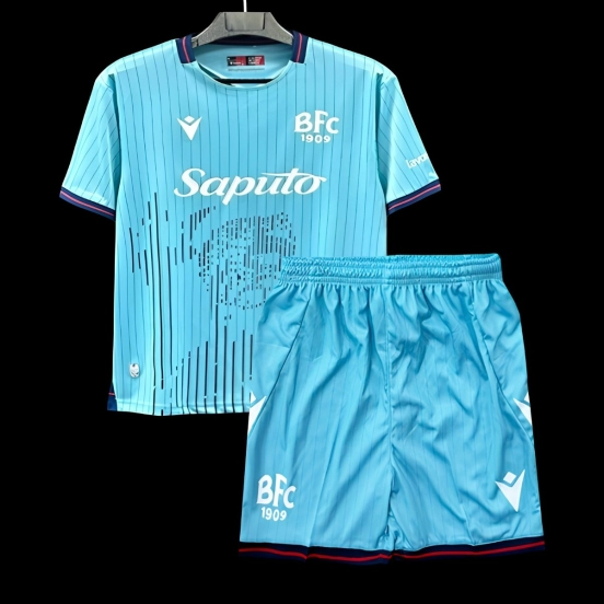 26 Kids Bologna Third Jersey