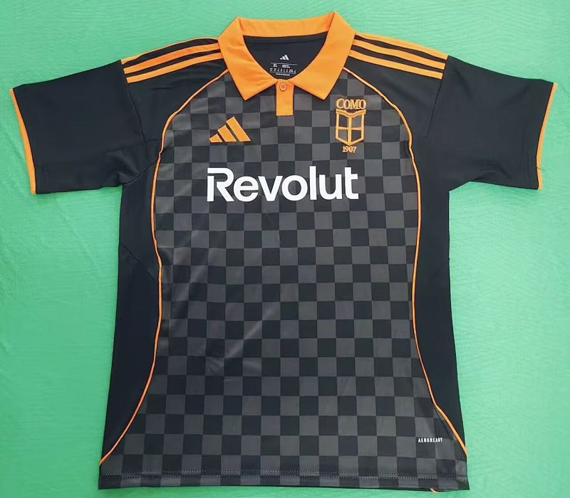 Como Fourth Soccer Jersey 25 26-bingyue