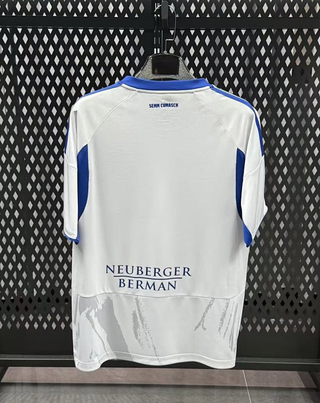 Como Away Soccer Jersey 25 26