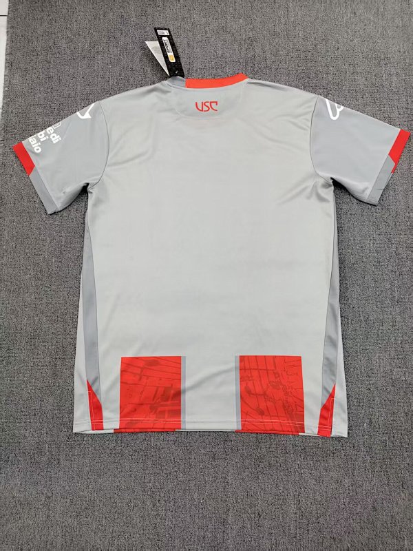 Cremona Home Soccer Jersey 25 26-c2173