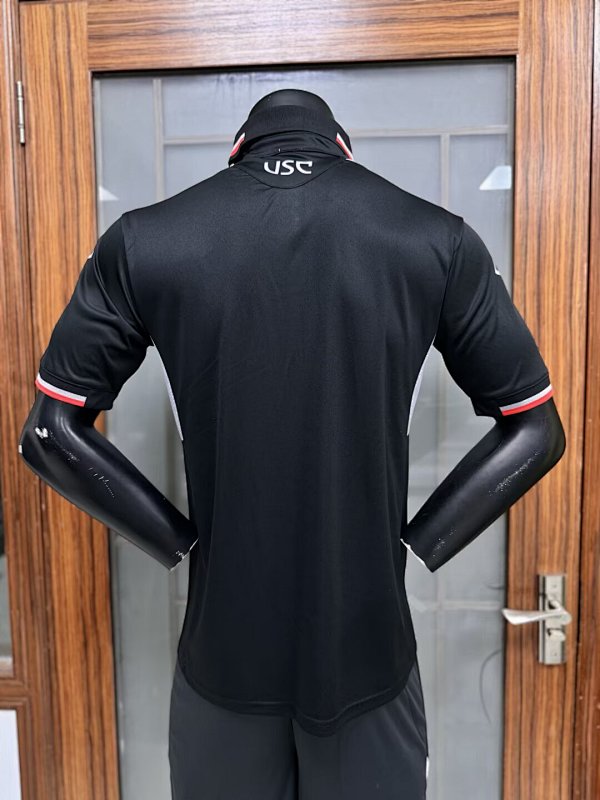 Cremonese Third Away Soccer Jersey 25 26-H2358