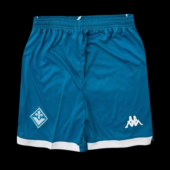26 Fiorentina Third Shorts