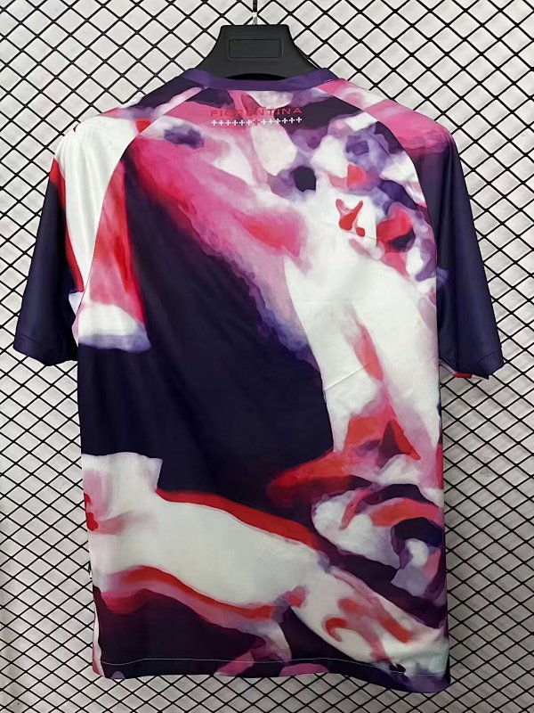 Fiorentina Fourth Soccer Jersey 25 26