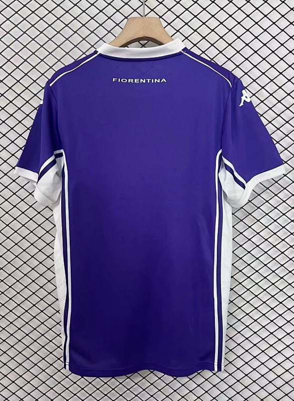 Fiorentina Home Soccer Jersey 2025 2026-baiyue