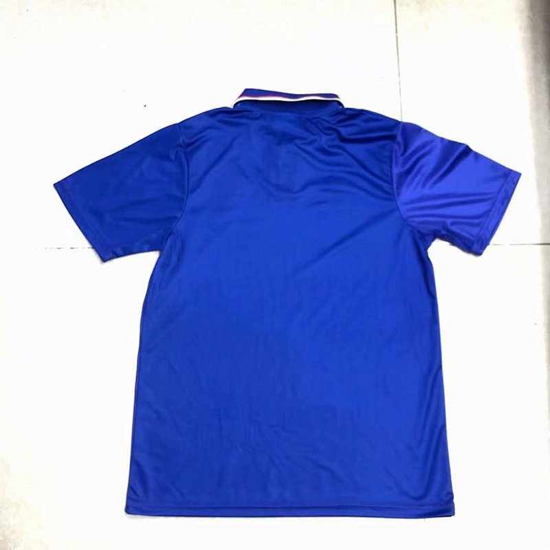 Florentia Home Retro Soccer Jersey 1995 96