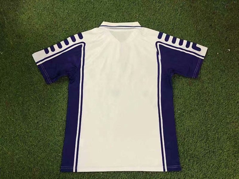 Florentia Away Soccer Jersey 1999 2000