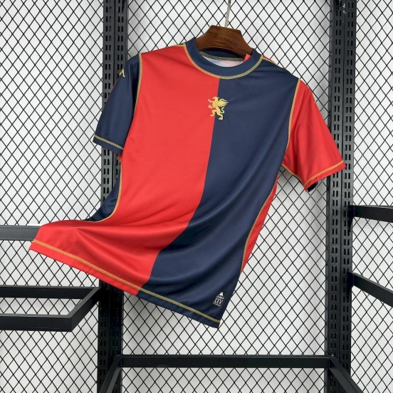 26 Mens Genoa CFC KOMBAT XXV Jersey