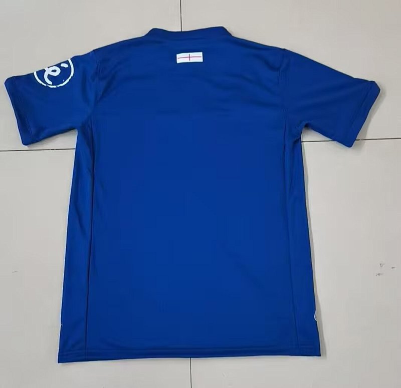Genoa Third Away Soccer Jersey 25 26