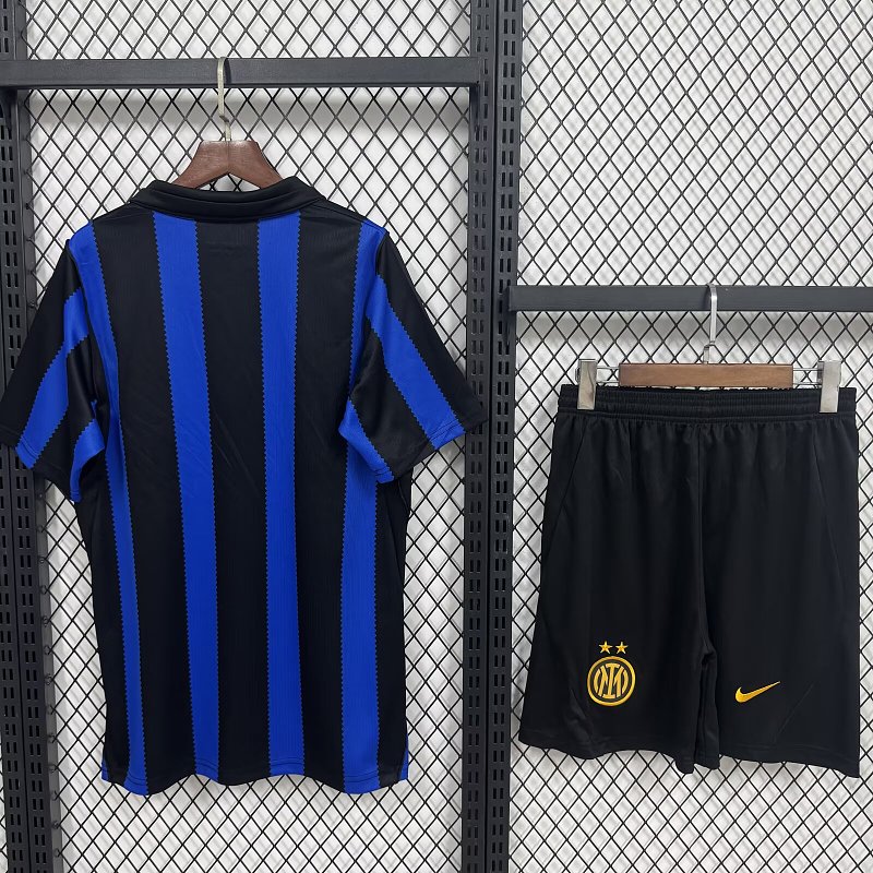 Inter Home Soccer Uniform 26 27