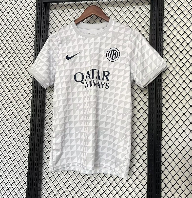 Inter Training Soccer Jersey 26 27-boom
